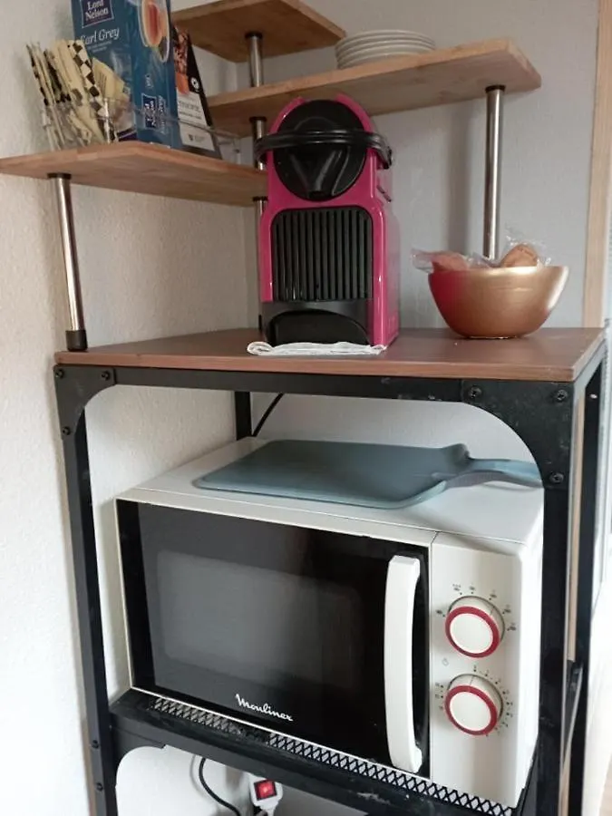 Apartment Studio Cosy Blagnac
