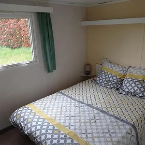 Le Palmier Mobil 4 Personnes Camping