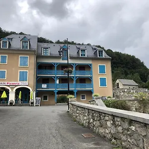 à St-marie-de-campan Appartement