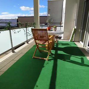 Escal'home , Design Au Pied De L'aeroport,parkings Appartement
