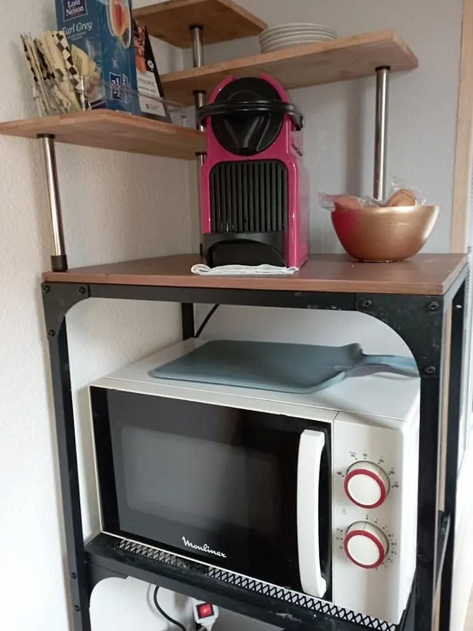 Studio Cosy Blagnac 0*,