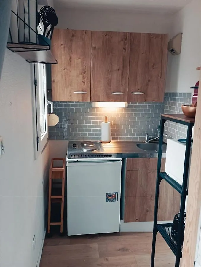 Apartment Studio Cosy Blagnac